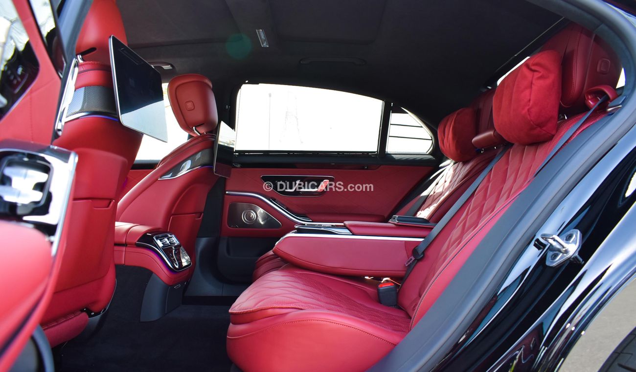 Mercedes-Benz S 500 4Matic