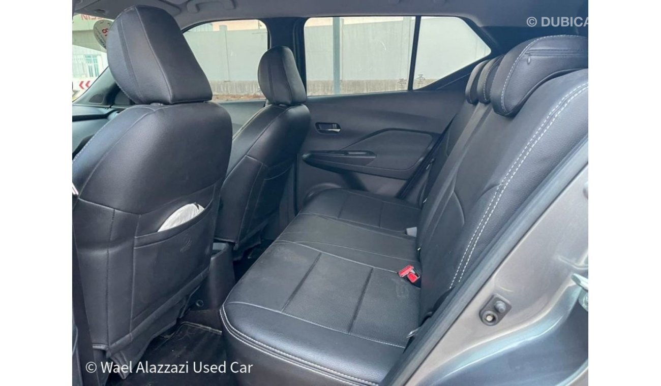 Nissan Kicks Nissan Kicks 2018 GCC, the car is completely free of accidents, very clean inside and out, and does