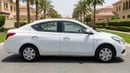 Nissan Sunny SV 2023 | AED 376/Month | 0 DP | 30 Day Return | Warranty | Service History