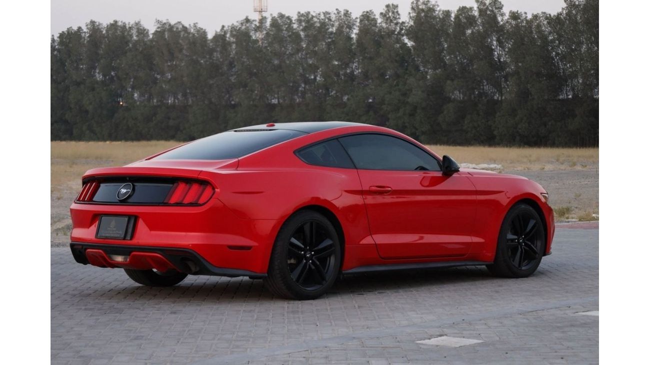 Ford Mustang EcoBoost