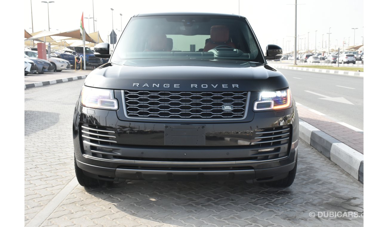 Land Rover Range Rover Vogue Autobiography LARGE