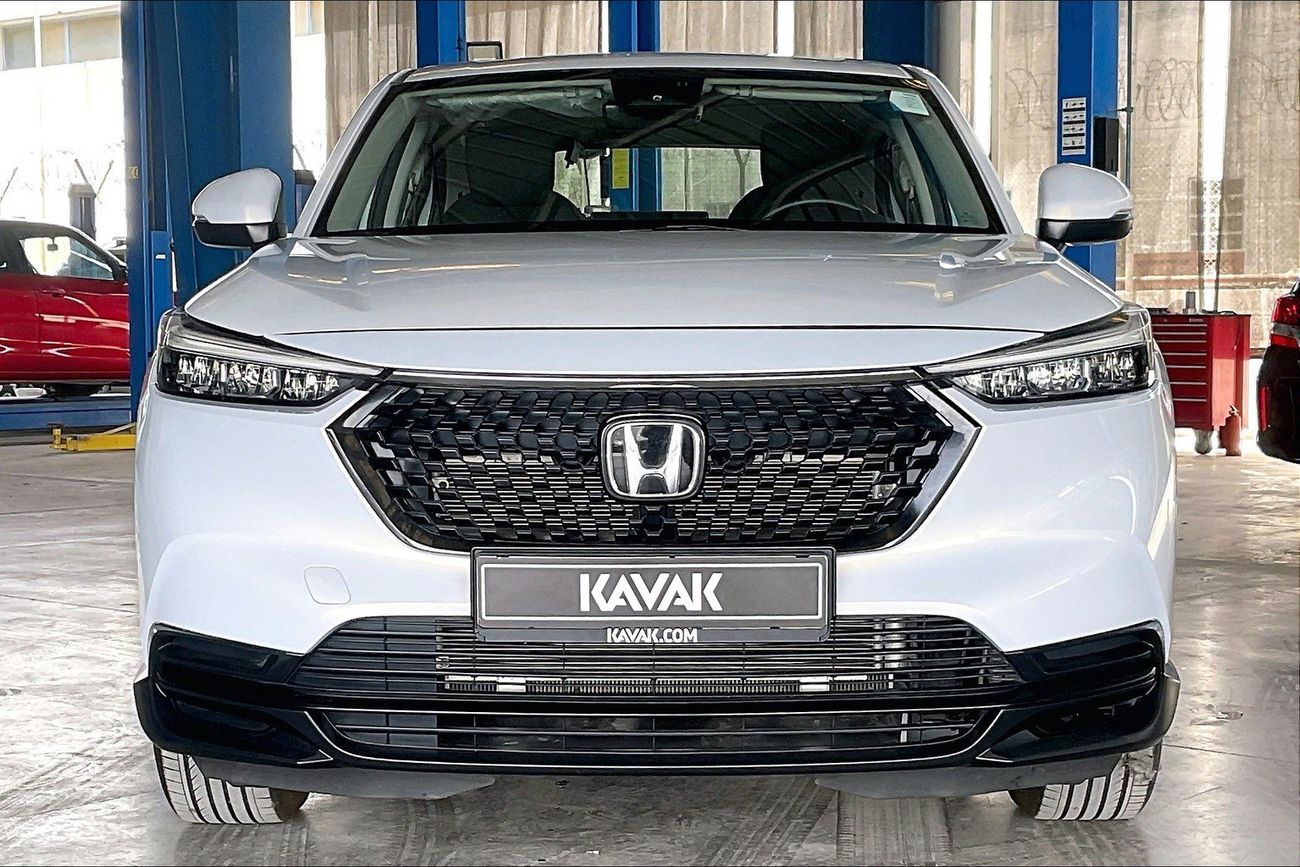 Honda HRV LX | Guaranteed Warranty | 0 Down Payment