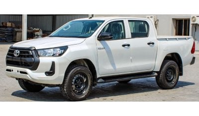 Toyota Hilux Diesel DC 4WD 2.4L GL MID MT