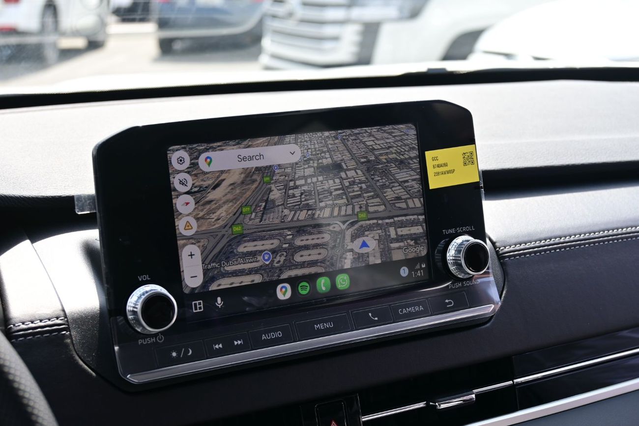 Mitsubishi Outlander Mitsubishi Outlander Hi-Line Plus 2.5L Petrol 4WD, Model 2025, Color Grey