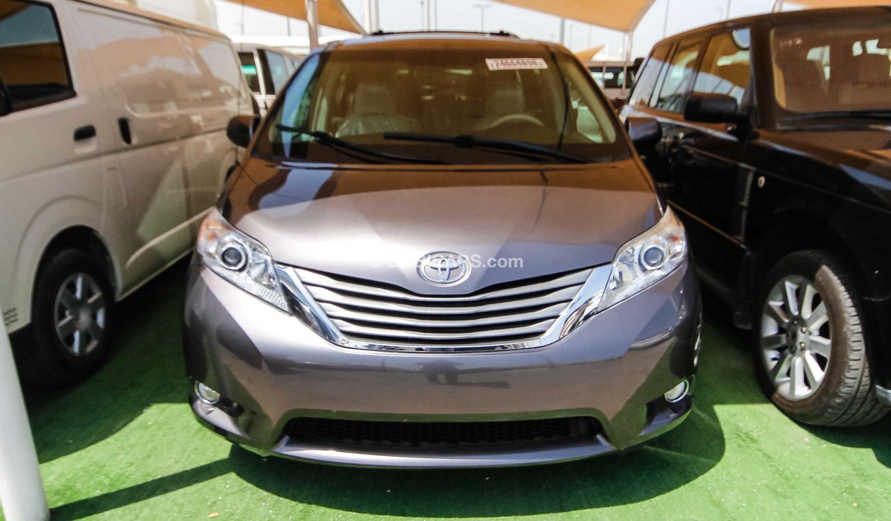 Toyota sienna dubai Toyota sienna dubai