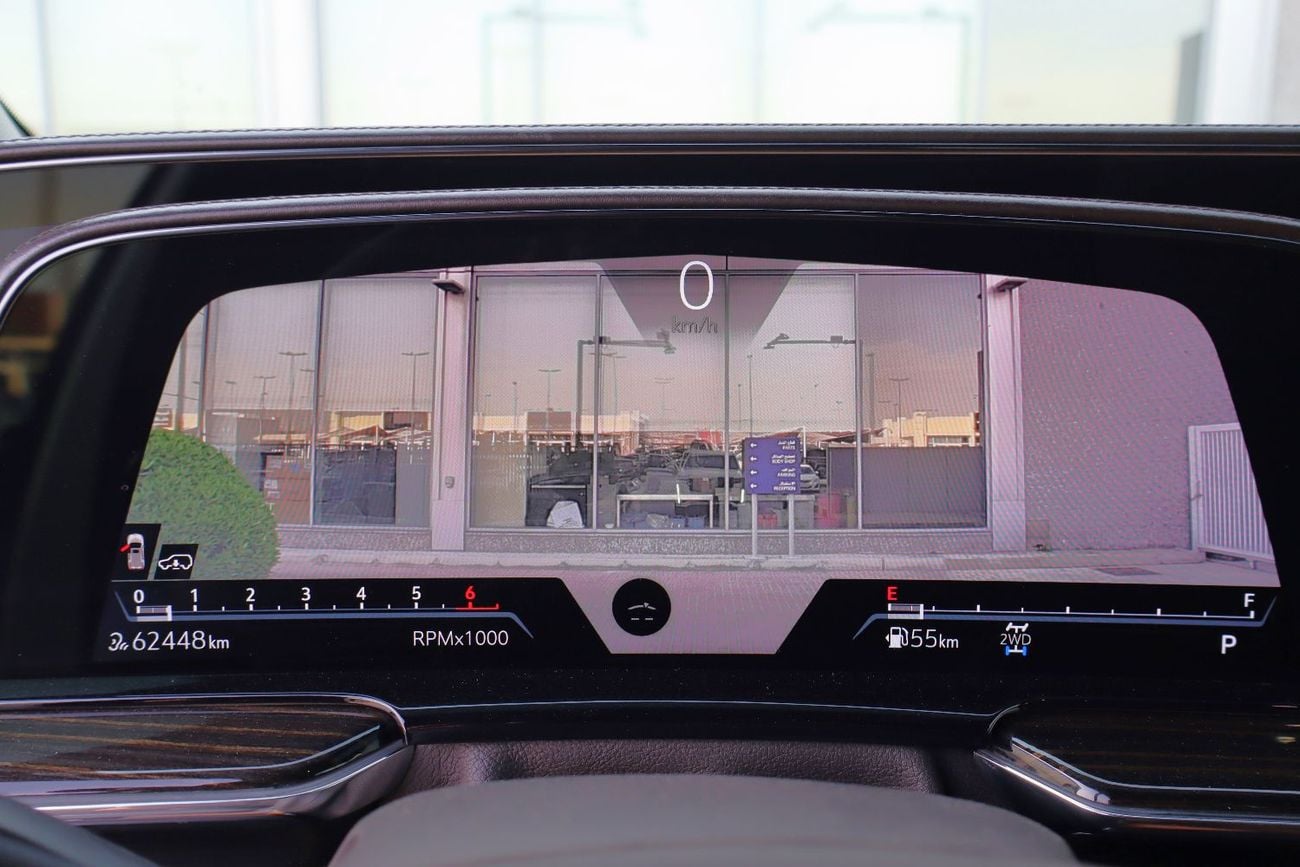 Cadillac Escalade PLATINUM LUXURY