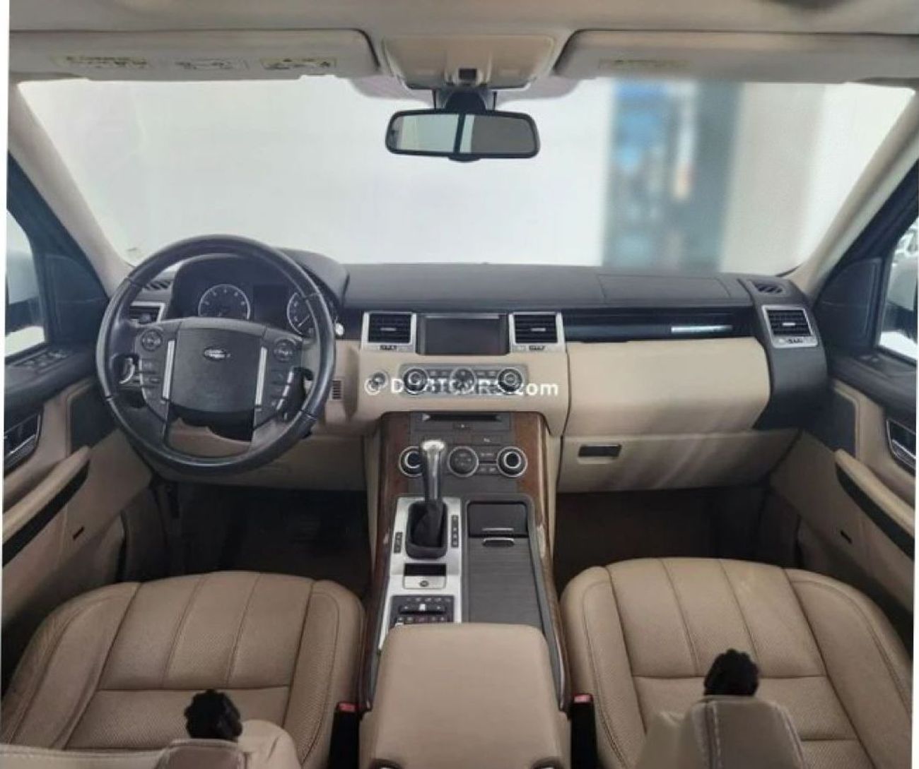 Land Rover Range Rover Sport HST BODY KIT  5.0L-8CYL