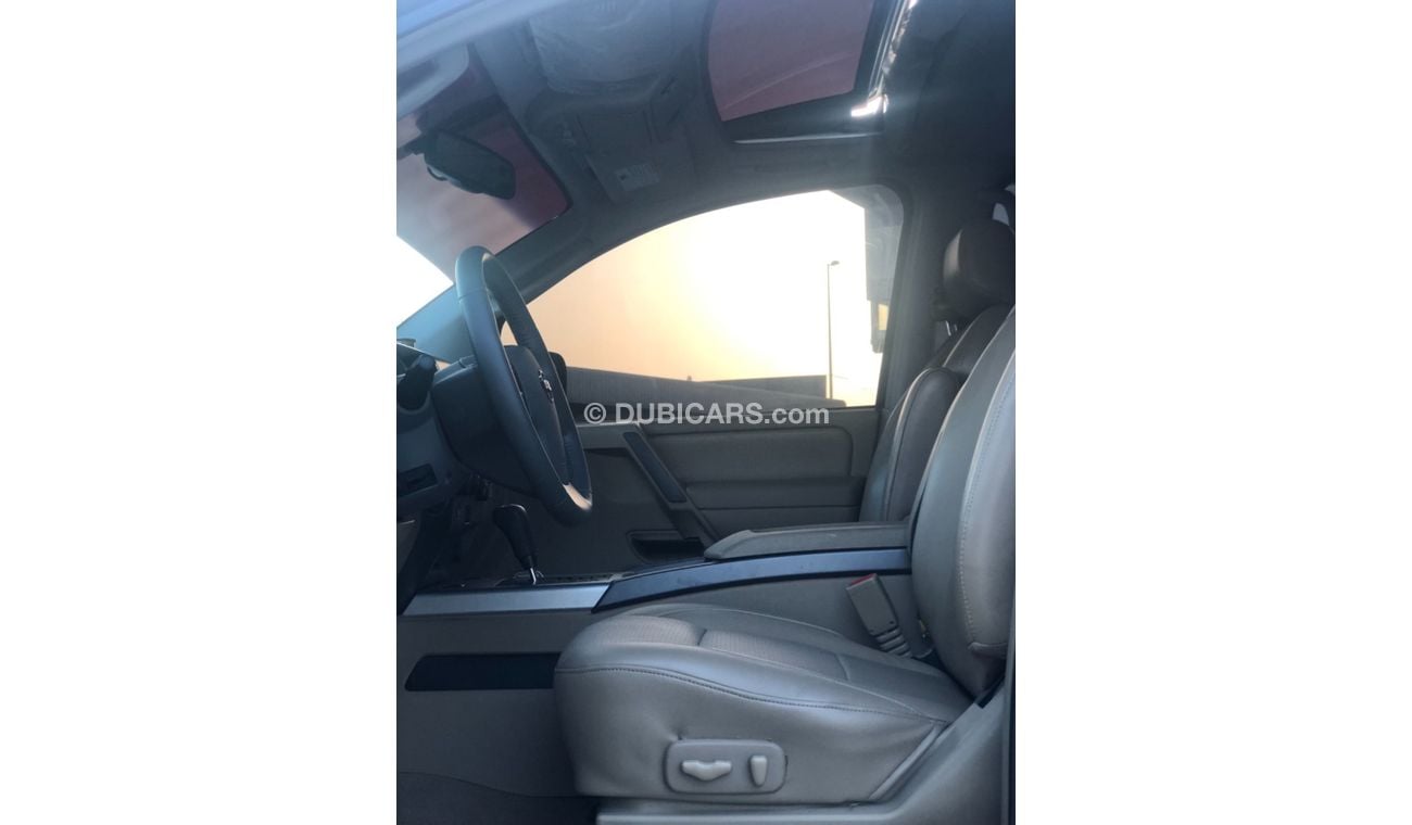 نيسان أرمادا نيسان ارمادا