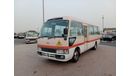 Hino Liesse II HINO LIESSE II BUS RIGHT HAND DRIVE (PM1393)