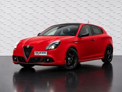 Alfa Romeo Giulietta Veloce
