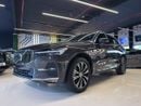 Volvo XC60 INSCRIPTION 1,600 Monthly Payment | 2022 Volvo XC60  | Low Mileage | Pristine Condition | 2 Years Fu