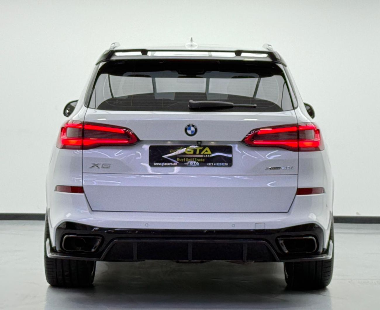 BMW X5 40i M Sport 3.0L 2019 BMW X5 xDrive40i M-Sport, 2026 BMW Service Pack, Full BMW Service History, Ful