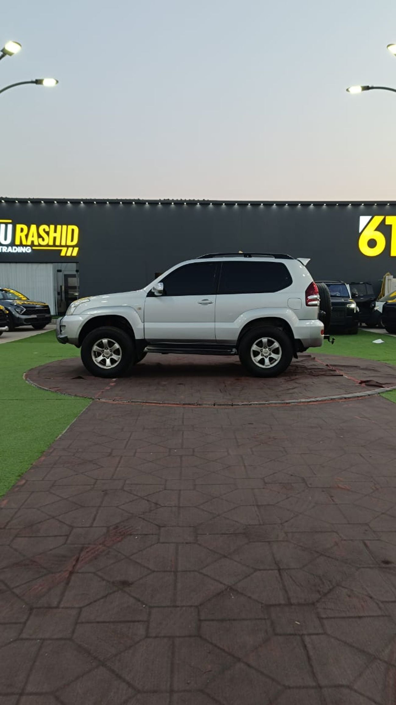 Toyota Prado