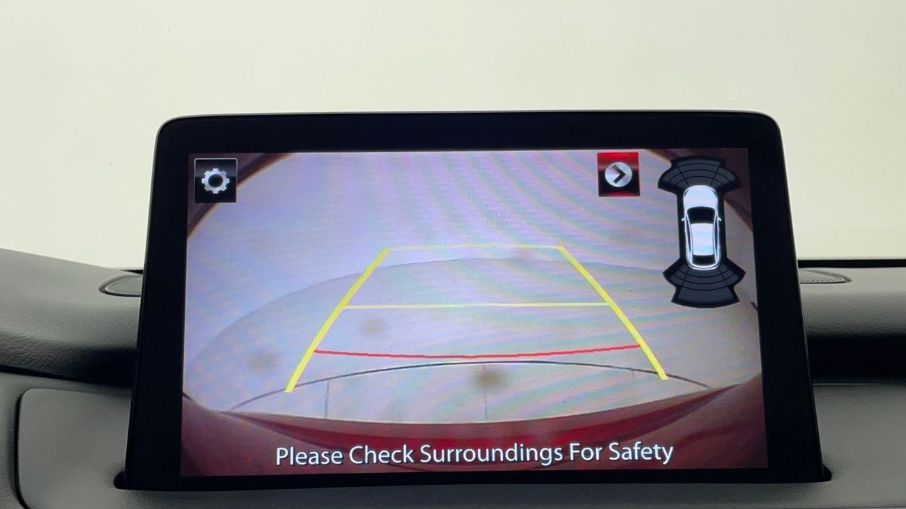 مازدا CX9 GT 2.5 | بدون دفعة مقدمة | اختبار القيادة في المنزل