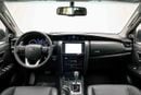 Toyota Fortuner 4.0L - Silver Metallic Inside Black | Export Only