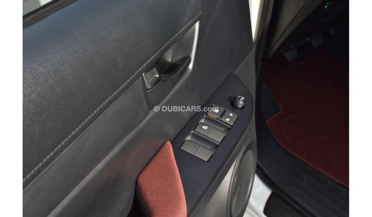 Toyota Hilux 2.4L DIESEL 4WD MT