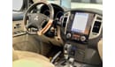 ميتسوبيشي باجيرو 2017 Mitsubishi Pajero, Full Service History, Warranty, Service Contrcat, Low Kms, GCC