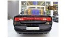 Dodge Charger EXCELLENT DEAL for our Dodge Charger ( 2014 Model ) in Black Color GCC Specs