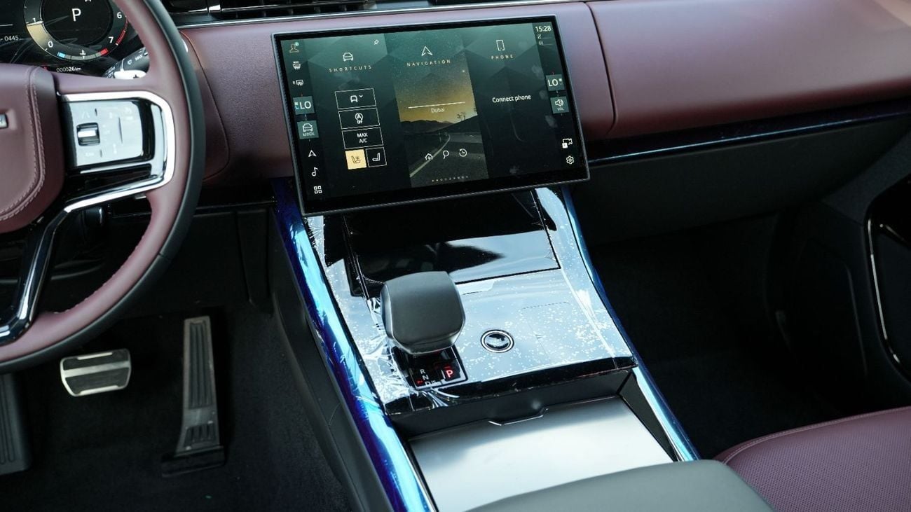 لاند روفر رينج روفر HSE P400 3.0L