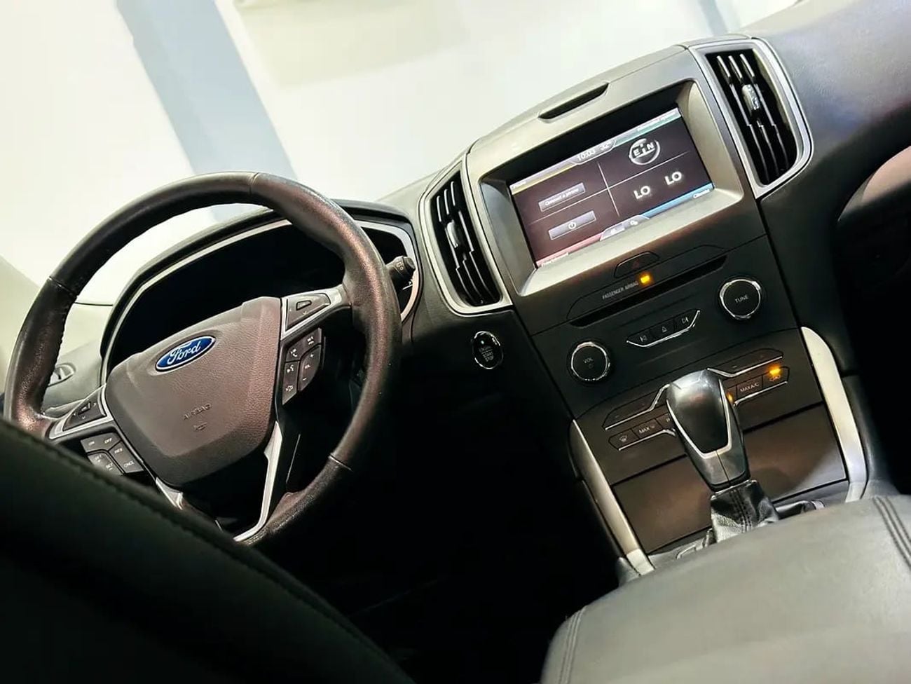 Ford Edge SE