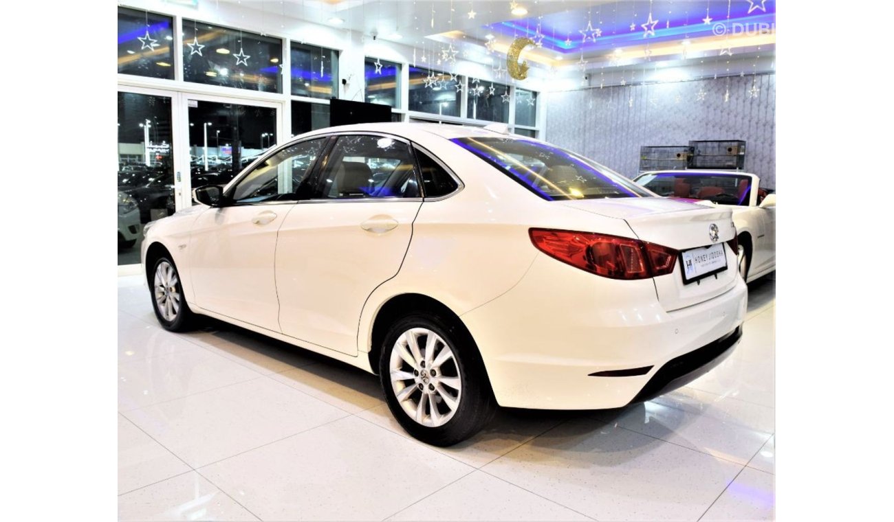 BAIC A 5 CASH DEAL ONLY!! AMAZING BAIC Senova D50 2014 Model!! in White Color! Chinese Specs