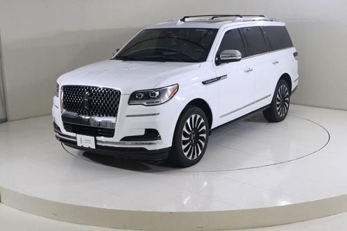 Lincoln Navigator N1923 NAVIGATOR PRESIDENTIAL 3.5L TWIN TURBO