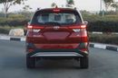 Toyota Rush 2023 Toyota Rush 1.5 G - Dark Red inside Black | Export Only