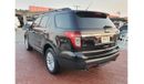 Ford Explorer XLT خليجية