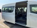 Toyota Hiace GL ECTAI0032 - 2026 Toyota Hiace Hrf Pass Van GL - 3.5L Petrol Auto