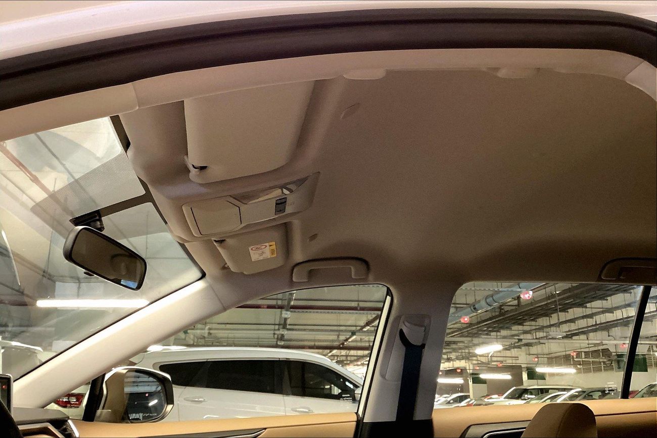 تويوتا راف ٤ EXR HEV | شامل الضمان | 0 ﺪﻔﻋﺓ ﺃﻮﻟﻯ