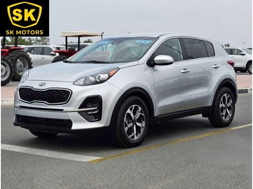 Kia Sportage LX /LEATHER/ DVD REAR CAMERA/ LANE ASSIST/ LOW MILEAGE/ 659 MONTHLY / LOT#93292