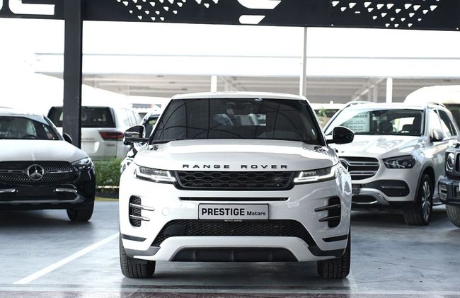 Land Rover Range Rover Evoque S P200, миниатюра 21