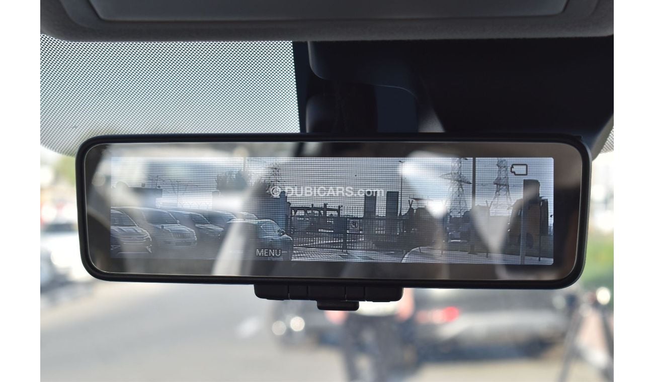 نيسان إكستيرا 2023 MODEL: NISSAN X-TERRA 2.5L PREMIUM 4WD