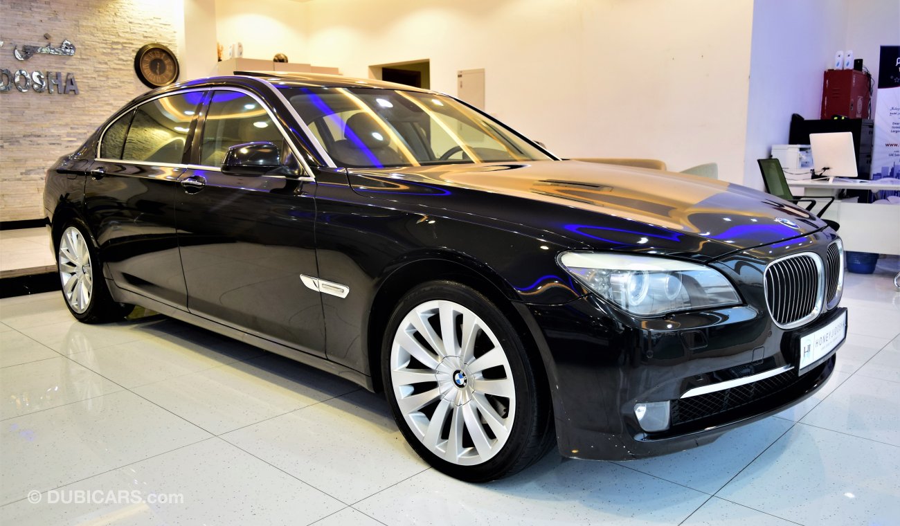 BMW 740Li