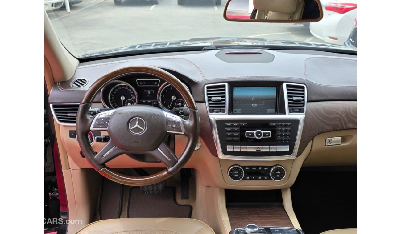 Mercedes-Benz GL 500 Std