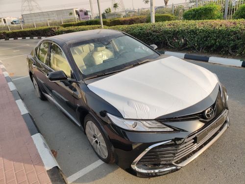 Toyota Camry 2024 Toyota Camry Limited 3.5L V6 Petrol A/T FWD Only For Export