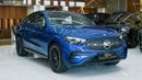 Mercedes-Benz GLC 300 MERCEDES-BENZ GLC 300 | 2024 2.0  4 CYLENDRE