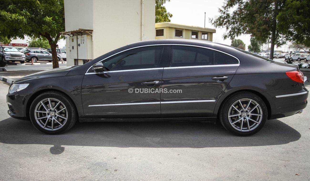 Volkswagen Passat CC
