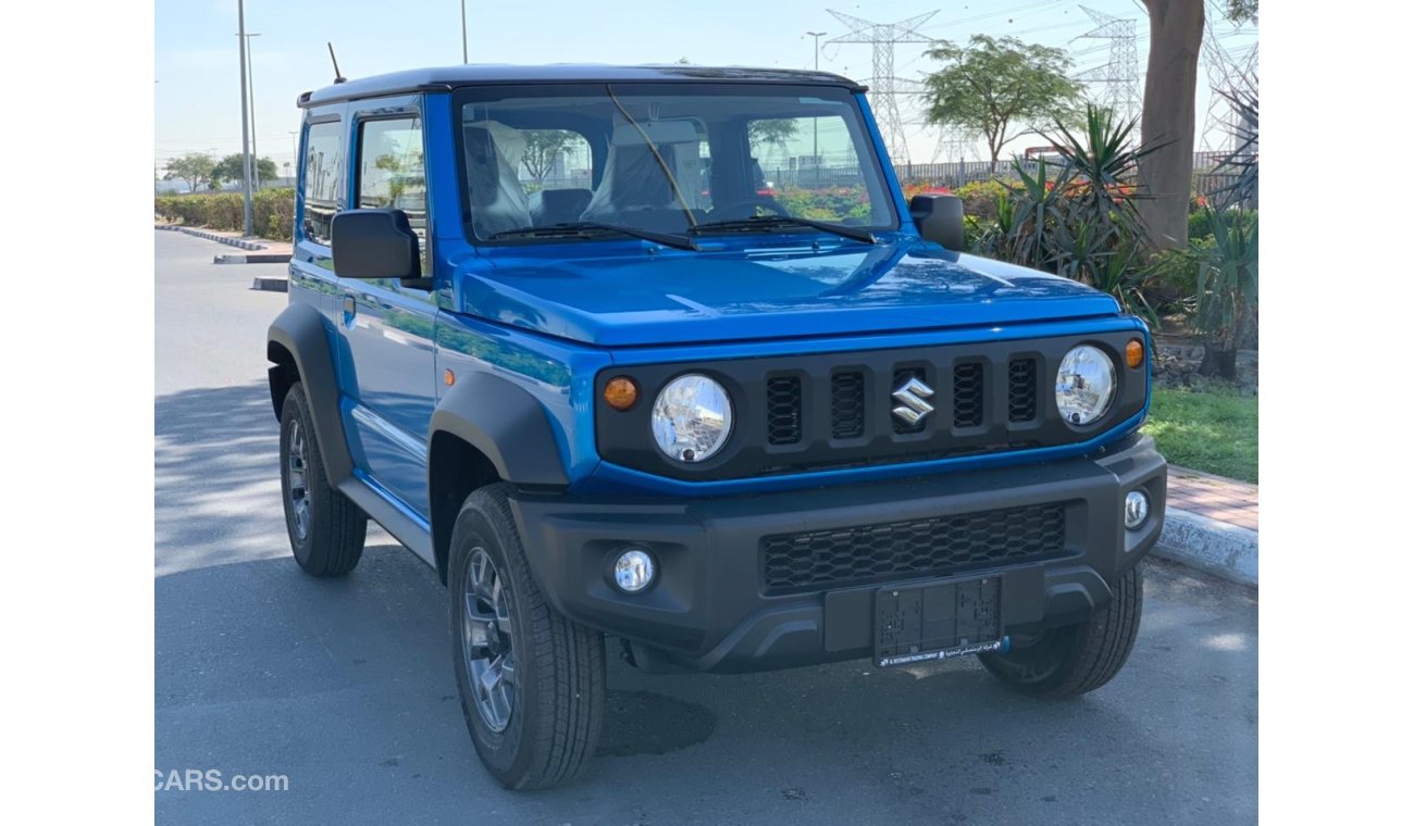 Suzuki Jimny **2021** GCC Spec / Brand New / With Warranty