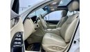 Infiniti QX50 2015 Infiniti QX50, Infiniti Full Service History, Warranty, GCC.