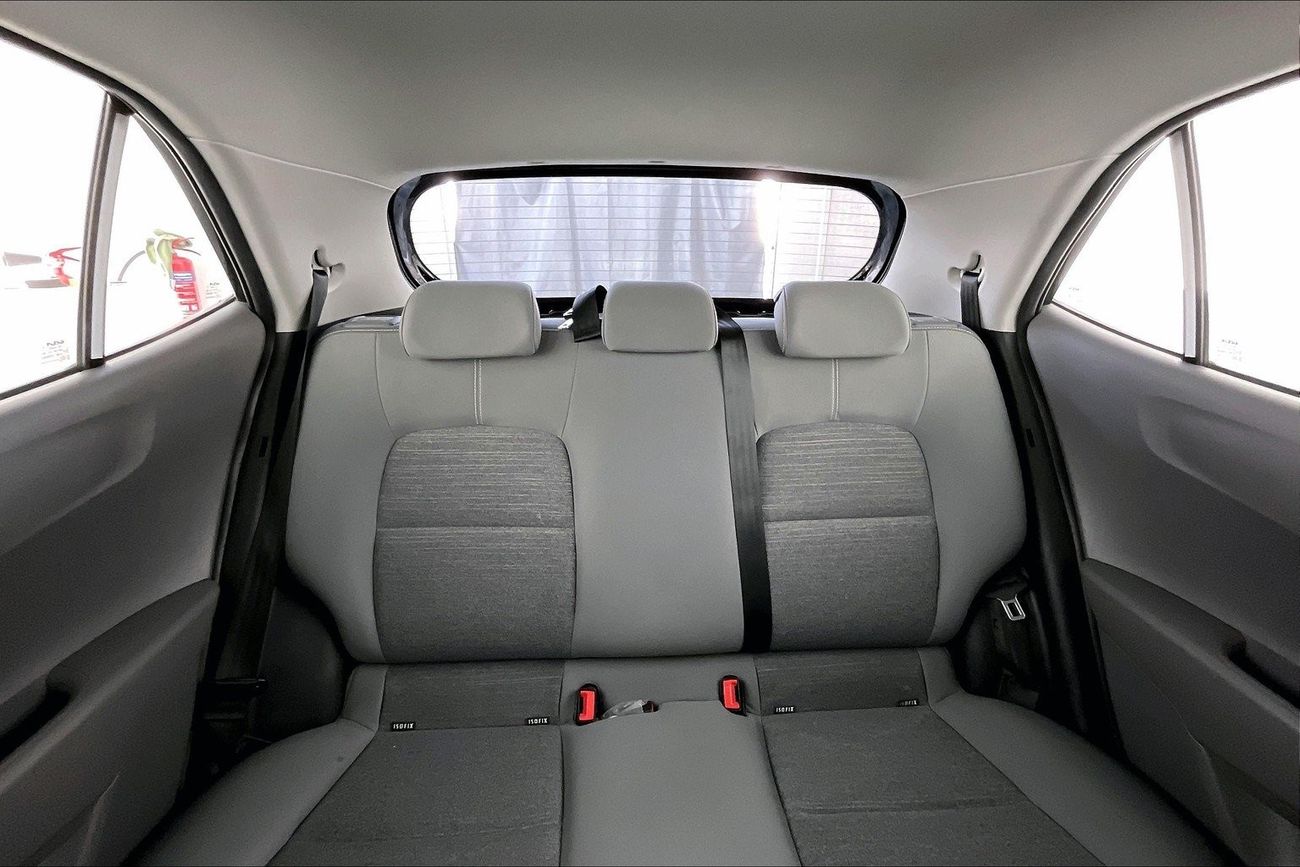 كيا بيكانتو LX | عرض العيد الحصري | خالية من أضرار الفيضانات