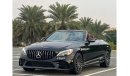 مرسيدس بنز C 300 سبورت Mercedes Benz C300 AMG US 2018 clean title.