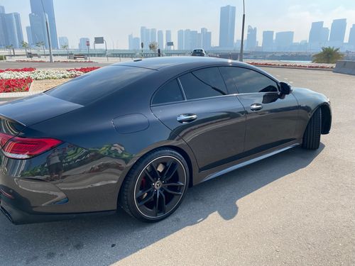 Mercedes-Benz CLS 53 AMG Std 3.0L (435 HP) (5 Seater)