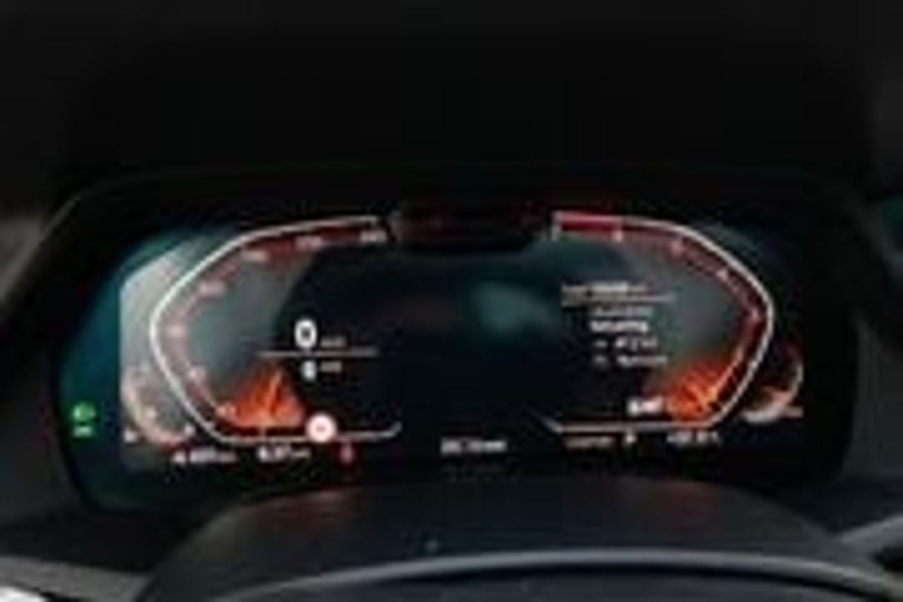 بي أم دبليو X5 50i M Sport 4.4L