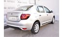 Renault Symbol AED 508 PM | 0% DP | 1.6L SE GCC WARRANTY