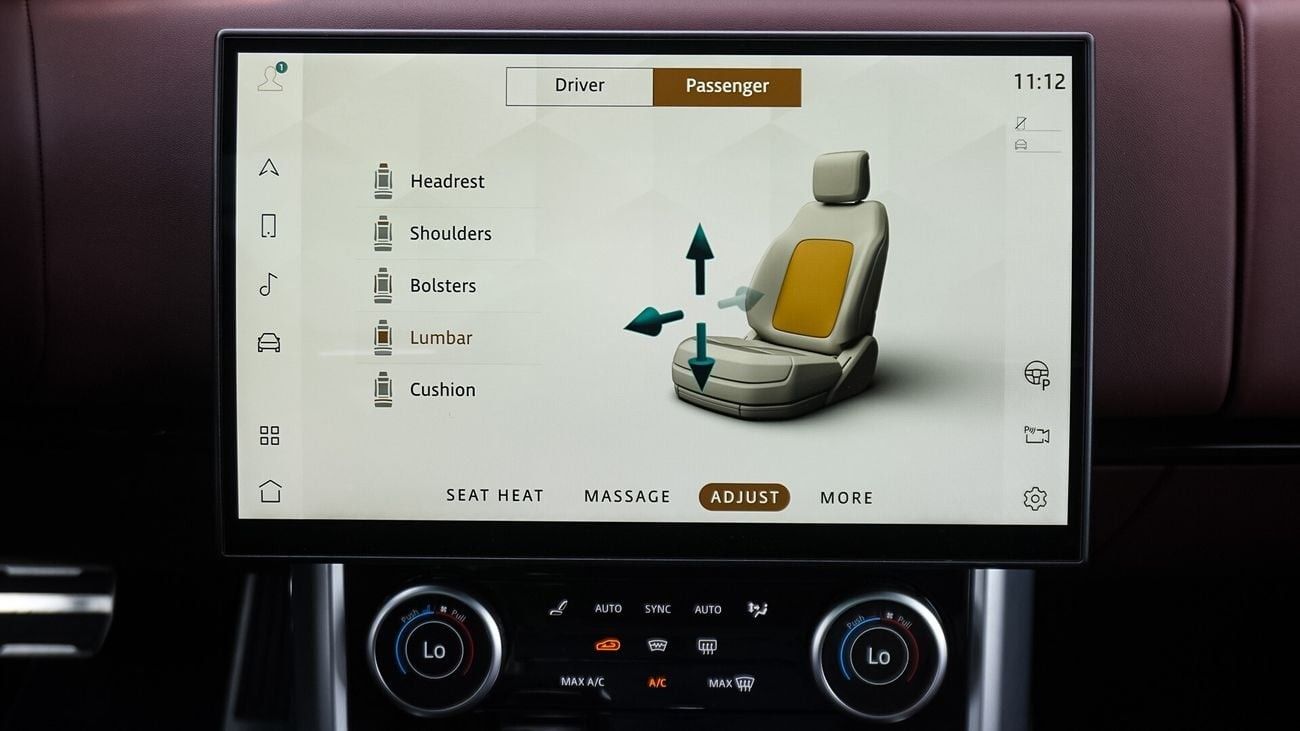 Land Rover Range Rover AUTOBIOGRAPHY НА ЭКСПОРТ НОВОЕ АВТО, БЕЗ ПРОБЕГА