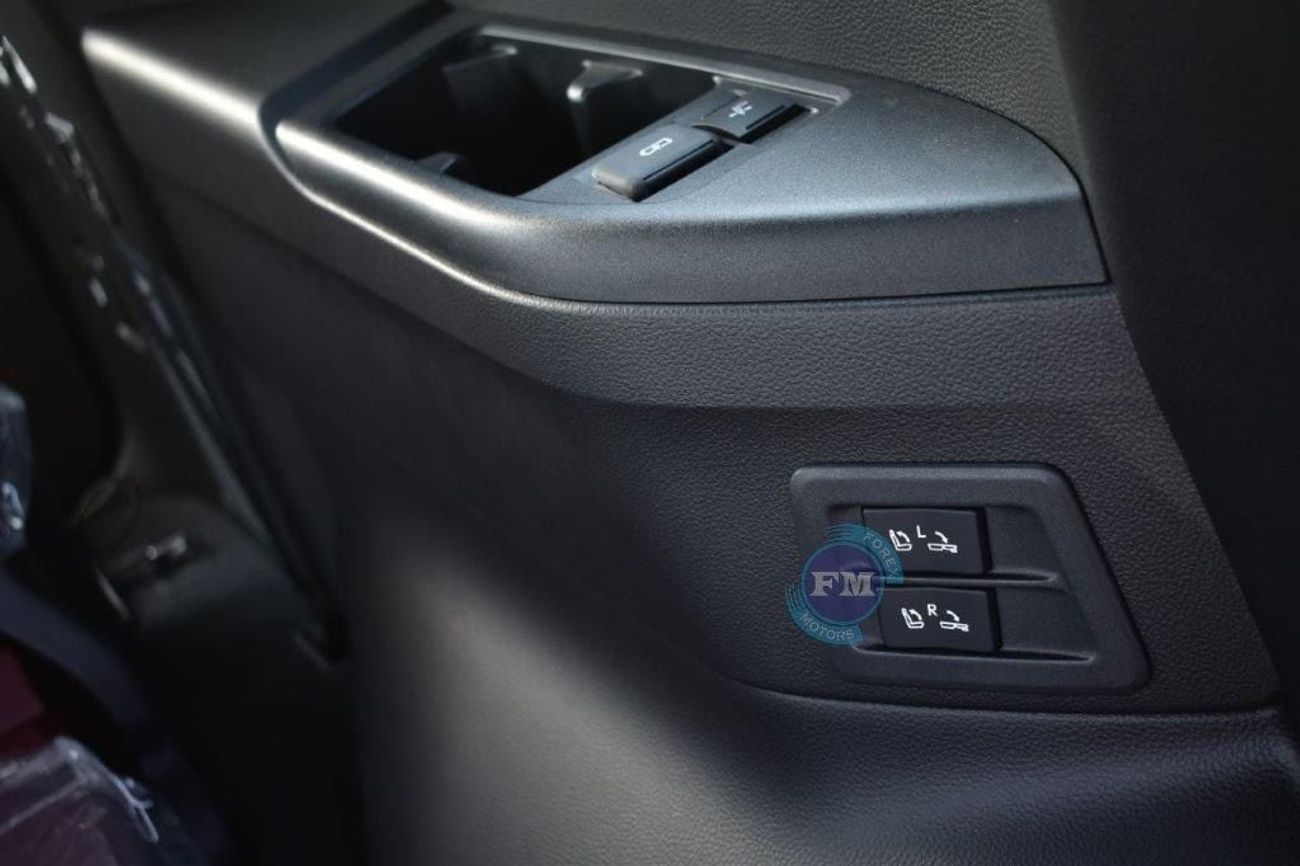 لكزس LX 600 Turbo Sport Plus ML V6 3.5L Petrol 7 Seater Automatic