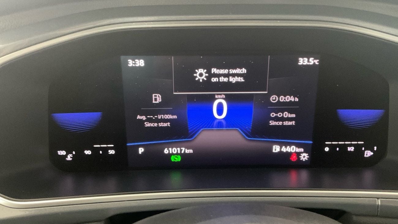 Volkswagen T ROC Style 1.4L Style | Guaranteed Warranty | 0 Down Payment