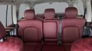 Nissan Patrol LE PLATINUM CITY Nissan Patrol 2024 5.6L 0KM (Export ONLY)