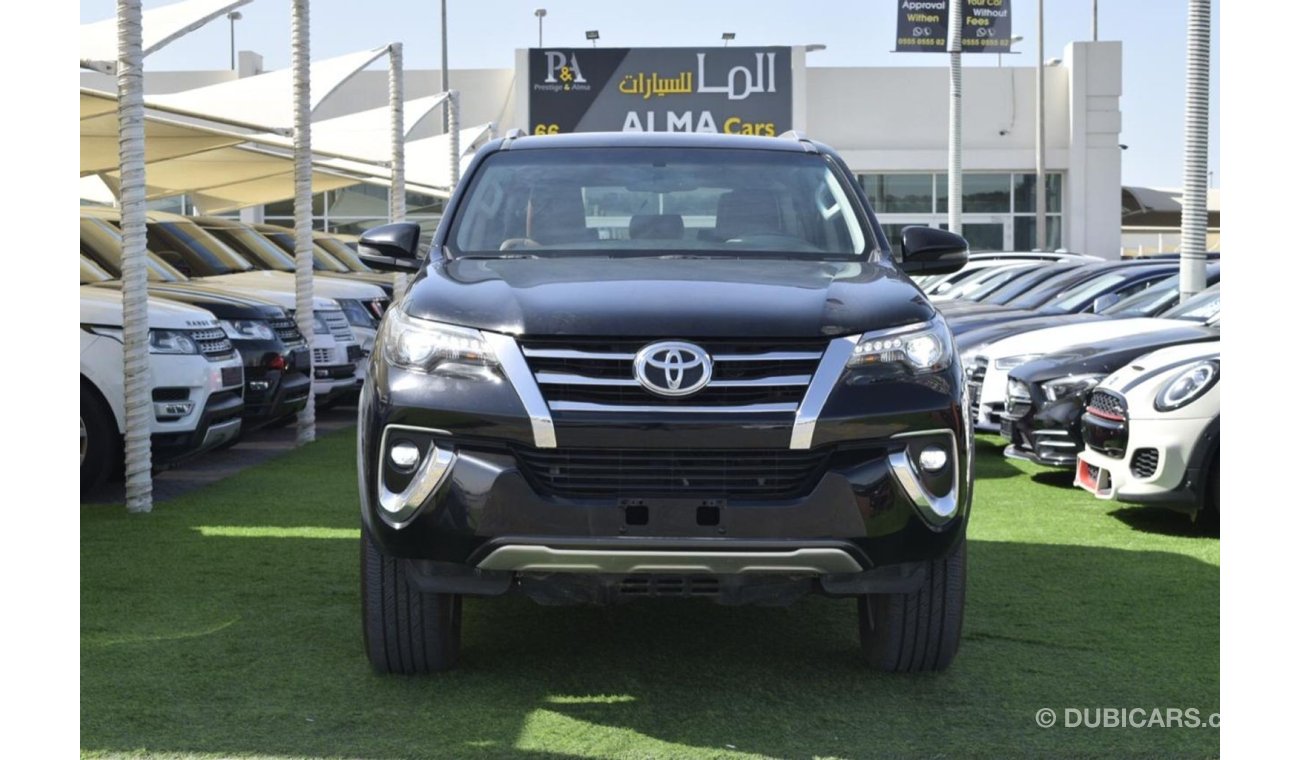 Toyota Fortuner